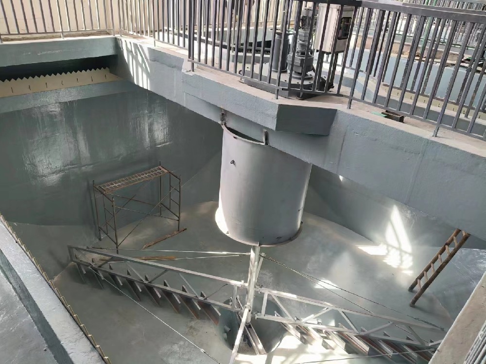 中心传动单管刮泥机