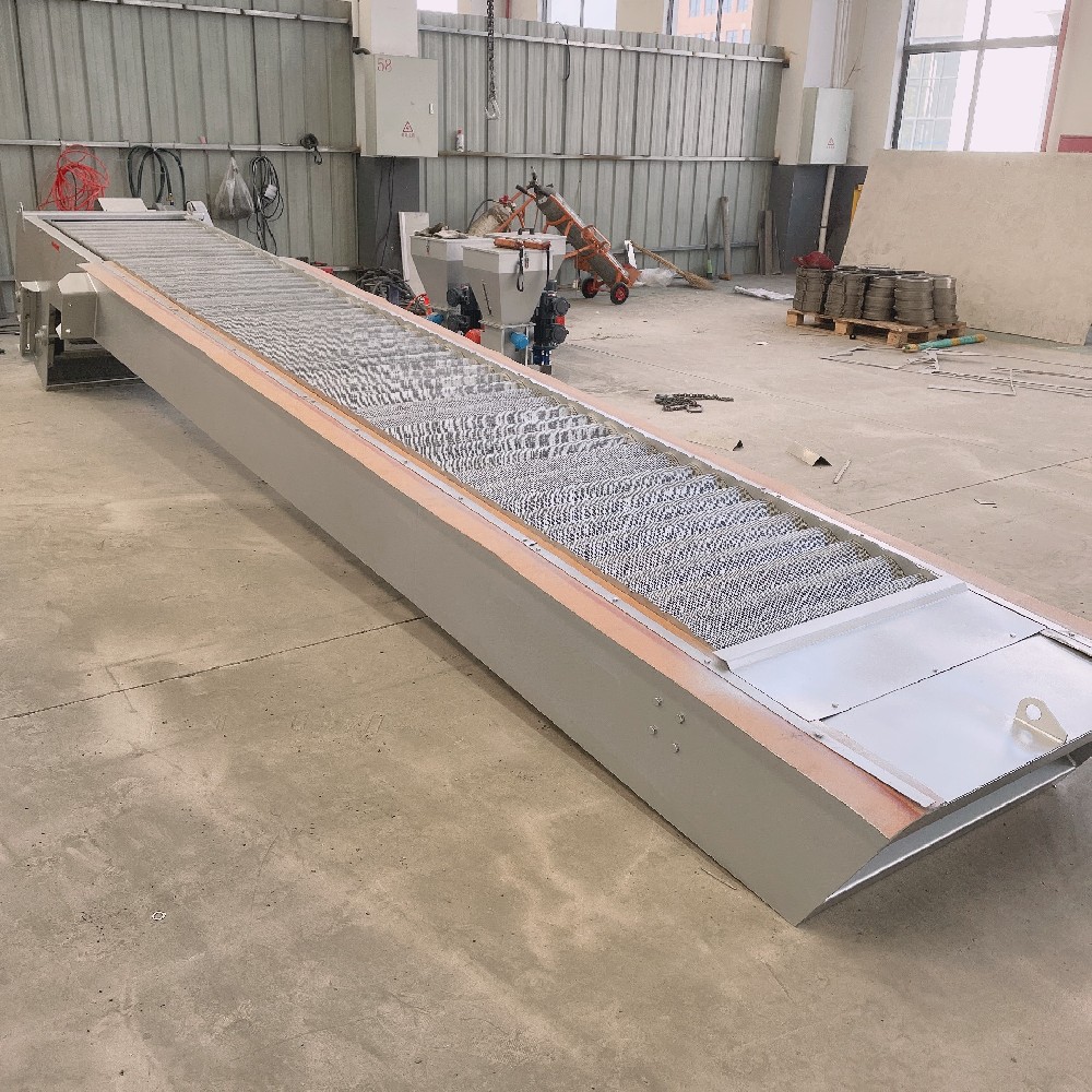 网板式格栅除污机