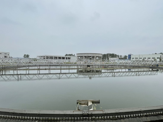 市政及乡镇污水处理设备