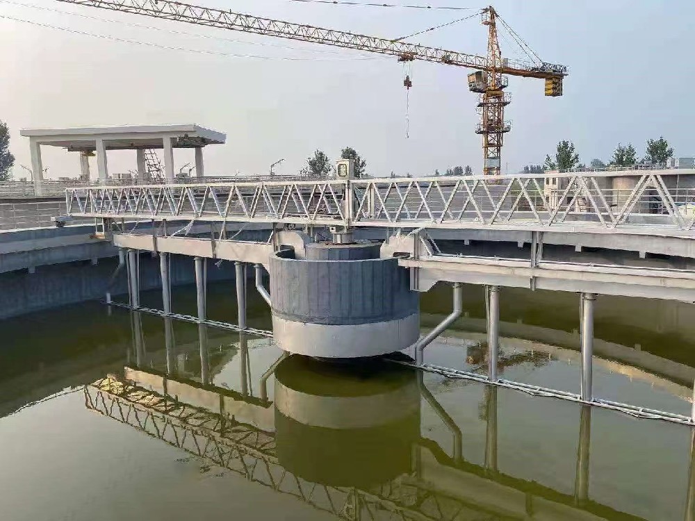 石油化工工业废水处理