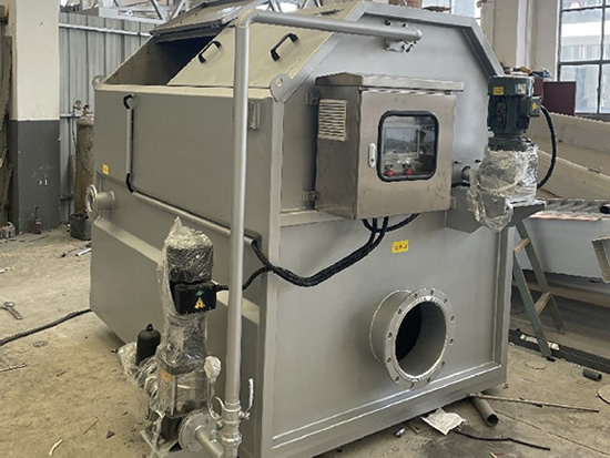 R型转鼓精密过滤器